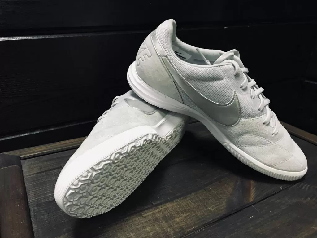 Футзалки Nike Tiempo Premier II Sala Indoor